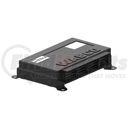 4008667020 by WABCO - ABS Electronic Control Unit - 12V, With 4 Wheel Speed Sensors and 4 Modulator Valves