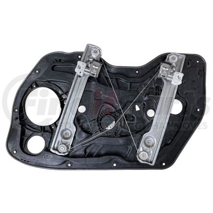 RPK-030 by AISIN - Power Window Regulator Assembly w/o Motor