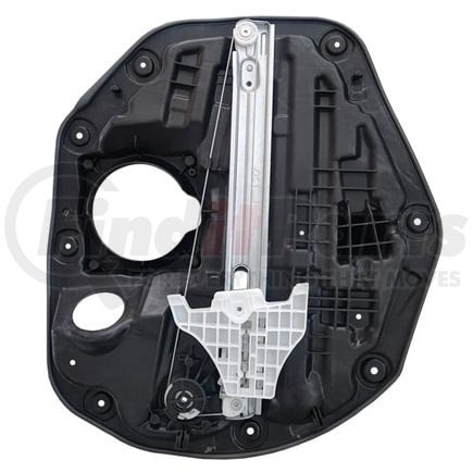 RPK-044 by AISIN - Power Window Regulator Assembly w/o Motor