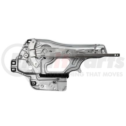 RPK-049 by AISIN - Power Window Regulator Assembly w/o Motor