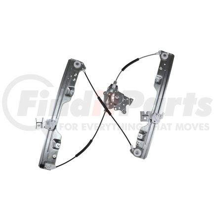 RPN-079 by AISIN - Power Window Regulator Assembly w/o Motor