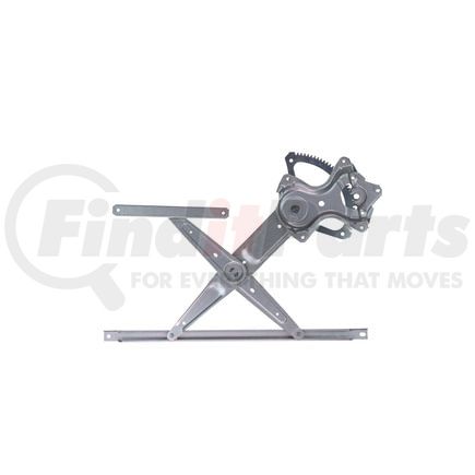 RPT-148 by AISIN - Power Window Regulator Assembly w/o Motor