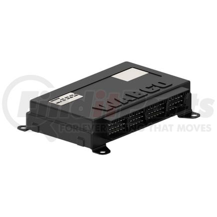 4008670710 by WABCO - ABS Electronic Control Unit - 12V, With 4 Wheel Speed Sensors and 4 Modulator Valves