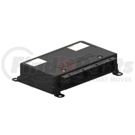 4008670860 by WABCO - ABS Electronic Control Unit - 12V, With 4 Wheel Speed Sensors and 4 Modulator Valves