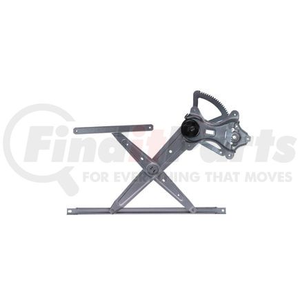 RPT-158 by AISIN - Power Window Regulator Assembly w/o Motor