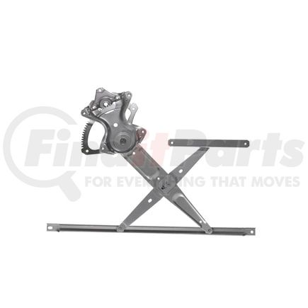 RPT-181 by AISIN - Power Window Regulator Assembly w/o Motor