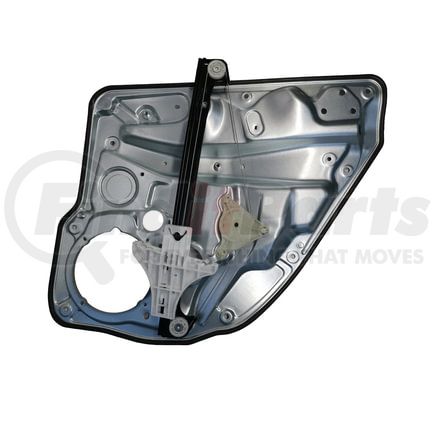 RPVG-059 by AISIN - Power Window Regulator Assembly w/o Motor