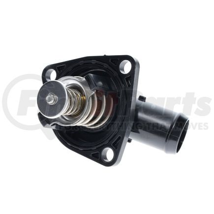 THH-019 by AISIN - Engine Coolant Thermostat Assembly