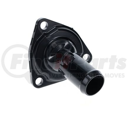 THH-020 by AISIN - Engine Coolant Thermostat & Housing Assembly