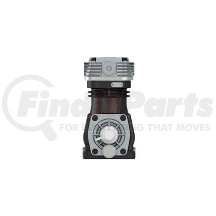 411-141-506-0 by WABCO - Air Brake Compressor - Single Cylinder, Flange Mounted, Air Cooling