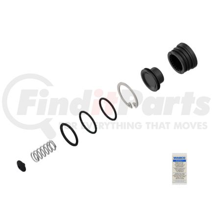 432 480 920 2 by WABCO - Disc Brake Hardware Kit