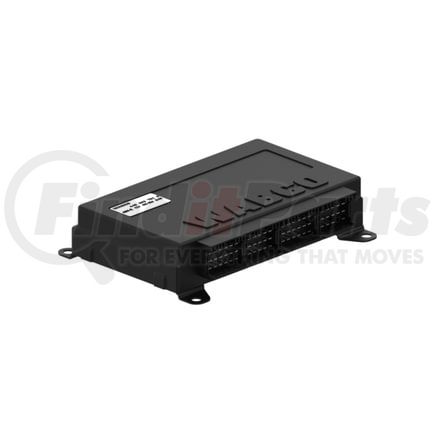 446-003-752-0 by WABCO - ABS Electronic Control Unit - 12V, With 6 Wheel Speed Sensors and 6 Modulator Valves