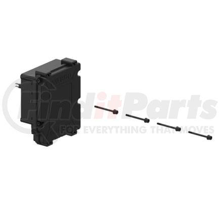 4460479262 by WABCO - Hydraulic ABS Electronic Control Unit