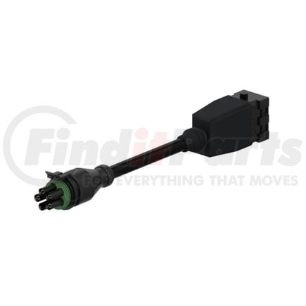 4493260400 by WABCO - Multi-Purpose Control Cable