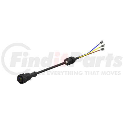 449-423-060-0 by WABCO - Air Brake Cable - ABS, 6M, Connecting Cable