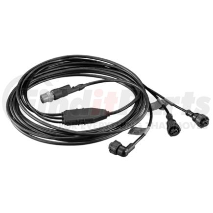 449 429 080 0 by WABCO - Tire Pressure Monitoring System (TPMS) Control Module - OptiTire Connecting Cable