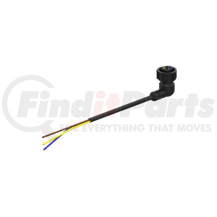 4495330240 by WABCO - Air Valve Cable - 90L, 2.4M