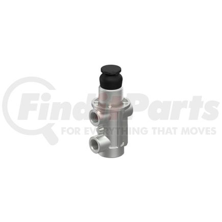 4630131120 by WABCO - Air Brake Control Valve - Three Way Valve