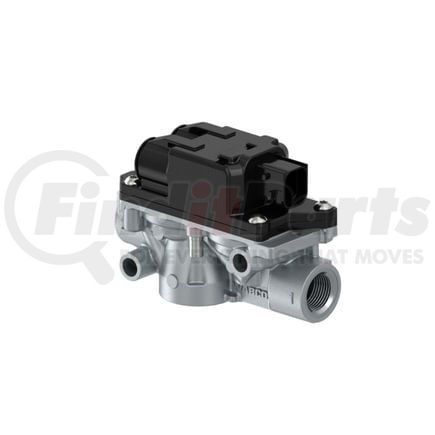 472-196-037-0 by WABCO - Solenoid, ABS Modulator Valve, 12 Volts (Multi-Purpose Solenoid)