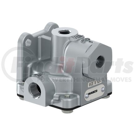 4735050132 by WABCO - Air Brake Quick Release Valve