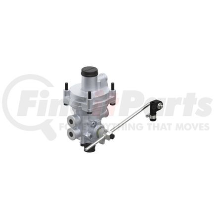 4757100280 by WABCO - Air Brake Valve - Load Sensing Valve - Mechanical, Relay Valve