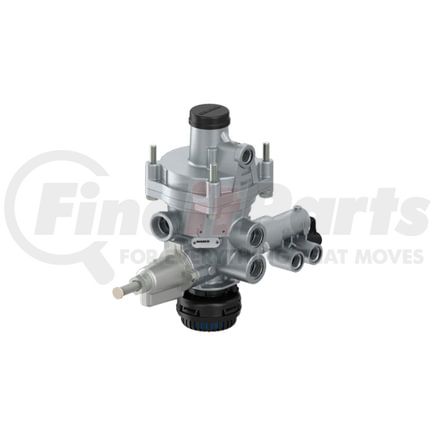 4757111270 by WABCO - Air Brake Valve - Load Sensing Valve - Pneumatic, Relay Valve