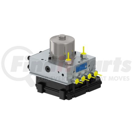 478-407-072-0 by WABCO - Hydraulic ABS Modulator