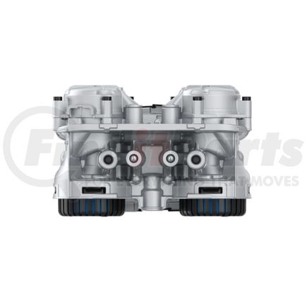 480 106 005 0 by WABCO - Electronic Brake Control Module - EBS Axle Modulator 2-Channel - Gen4