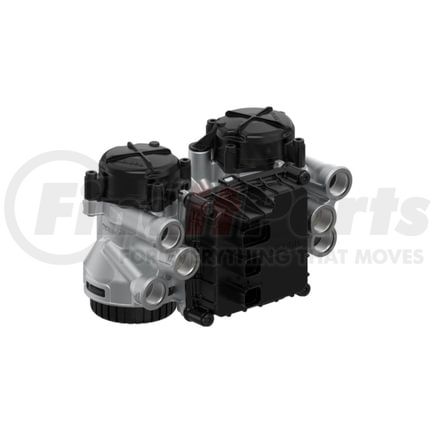 WABCO 4801062040 Electronic Brake Control Module Electronic Brake Control Module - EBS Axle Modulator 2 Channel, Gen4