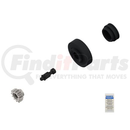 640-322-941-2 by WABCO - Disc Brake Hardware Kit - MAXX 22 Series, Return Unit Kit