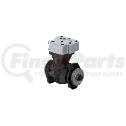 911 153 020 R by WABCO - Air Brake Compressor - Single Cylinder, for ISC/ISL Engine
