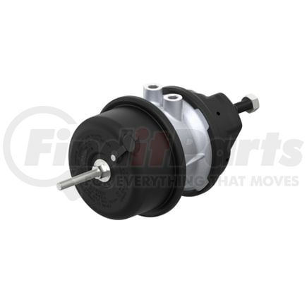 9253840270 by WABCO - Air Brake Spring Brake Actuator - Tristop Series, Double Diaphragm