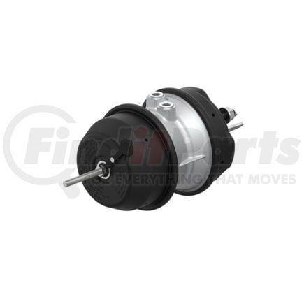 9253920020 by WABCO - Air Brake Spring Brake Actuator - Tristop Series, Double Diaphragm, 30/30