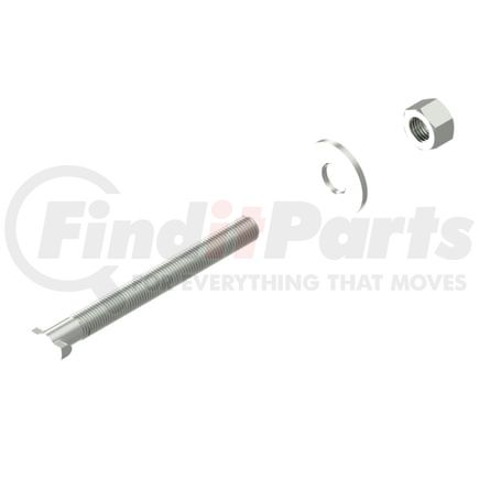 925 392 142 2 by WABCO - Air Brake Spring Brake Chamber Service Kit - Screw Repair Kit