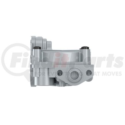 973 011 021 0 by WABCO - Air Brake Relay Valve