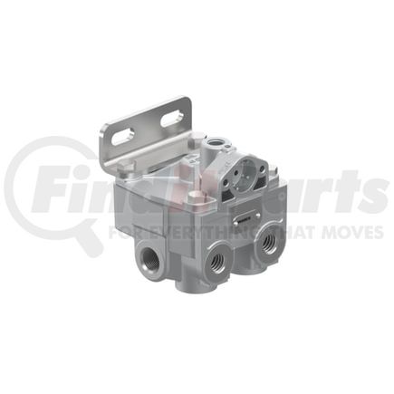 973 298 009 0 by WABCO - Air Brake Relay Valve