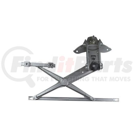 RMACH-094 by AISIN - Manual Window Regulator Assembly