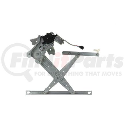 RPACH-086 by AISIN - Power Window Regulator Assembly w/ Motor