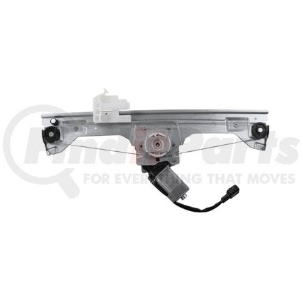 RPACH-094 by AISIN - Power Window Regulator Assembly w/ Motor