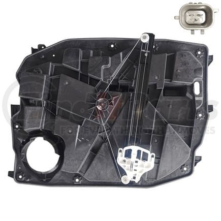 RPACH-101 by AISIN - Power Window Regulator Assembly w/ Motor