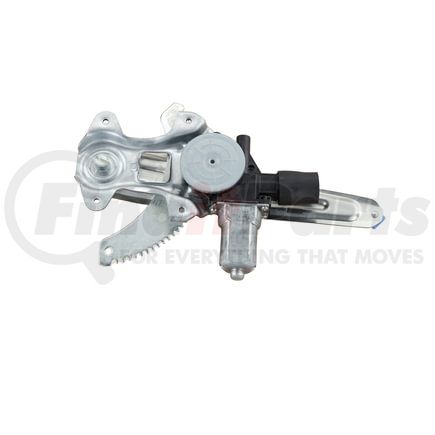 RPAF-021 by AISIN - Power Window Regulator Assembly w/ Motor