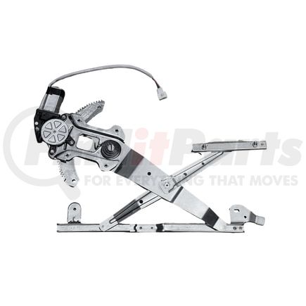 RPAF-026 by AISIN - Power Window Regulator Assembly w/ Motor