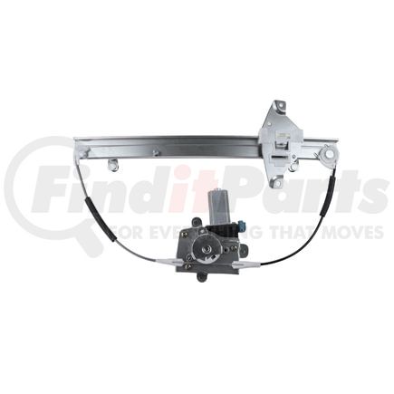 RPAGM-173 by AISIN - Power Window Regulator Assembly w/ Motor