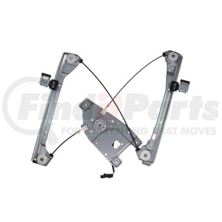 RPAGM-178 by AISIN - Power Window Regulator Assembly w/ Motor