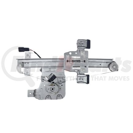 RPAGM-193 by AISIN - Power Window Regulator Assembly w/ Motor
