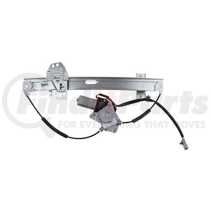 RPAH-131 by AISIN - Power Window Regulator Assembly w/ Motor