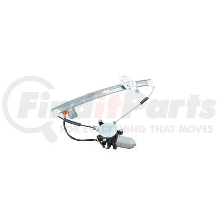 RPAH-133 by AISIN - Power Window Regulator Assembly w/ Motor