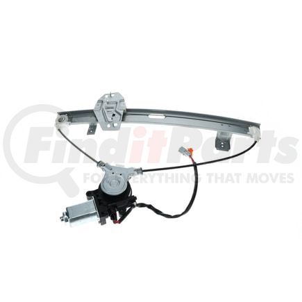 RPAH-134 by AISIN - Power Window Regulator Assembly w/ Motor