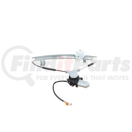 RPAH-135 by AISIN - Power Window Regulator Assembly w/ Motor