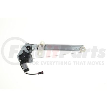 RPAH-149 by AISIN - Power Window Regulator Assembly w/ Motor